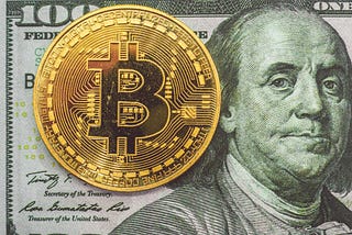 Ben Franklin vs. Satoshi Nakamoto.