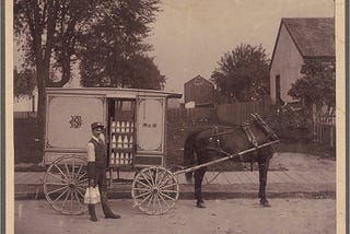 Short Blog 5 — A Toronto Dairy Delivery