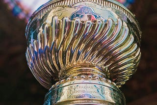 Stanley Cup Playoffs Report: Round 3