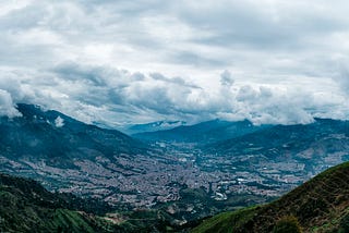 Thoughts on Medellin