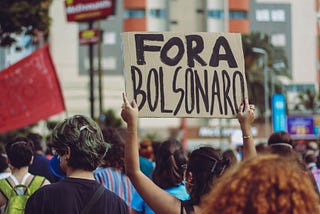 Brazilians put Bolsonaro on notice