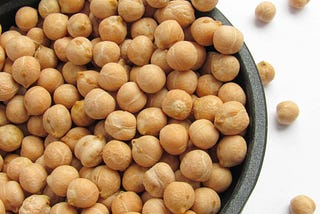 Chickpeas Are One of The Most Nutritionally Complete Foods