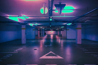 Living Underground: Why parking is the new real estate.