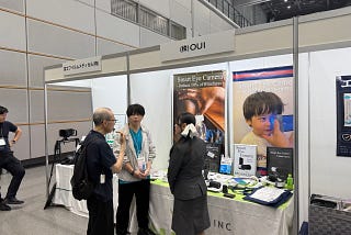 第8回日本在宅医療連合学会大会で学会発表と企業展示