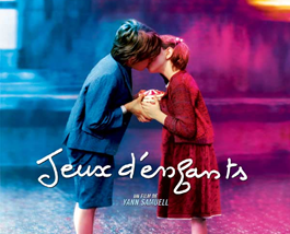 OBSERVATION DU FILM “JEUX D’ENFANTS”