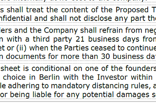 Dealmaking during the COVID-19 crisis: A walk in the park?