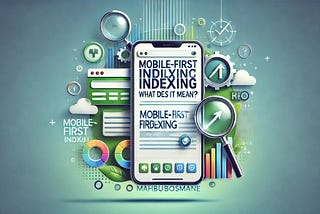 Mobile-first Indexing