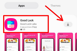 How To Download the Good Lock App in Any Region