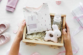 The Ultimate List of Baby Shower Gifts