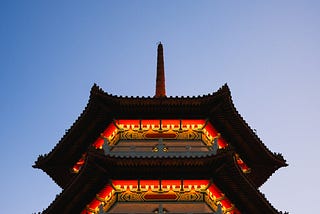 Learning to Use Foresight “The China Way”