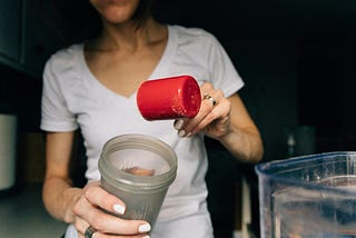 I Was Wrong about Protein Supplements