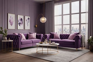 Purple-Tufted-Sofas-1