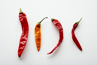 Day 2 — So I Heard You Like Spicy Food…