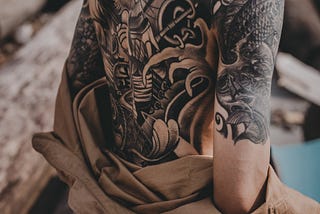 Are tattoos attractive on guys?