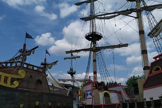 We Ain’t Fucking Pirates