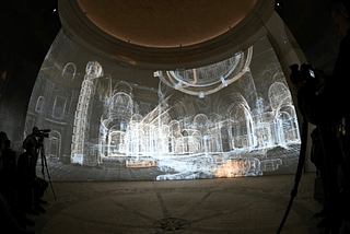 ⚡🔋Vatican Uses AI to Digitize St. Peter’s Basilica in Historic Project