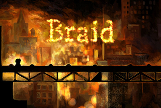 Game Mechanics — Braid