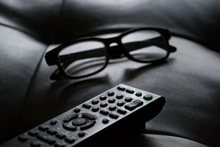 Where is the Remote? A Lesson in Relationships