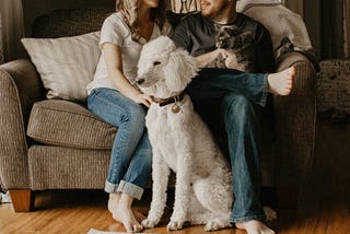 Cleaning Day Was Killing the Love Vibe in Our Marriage