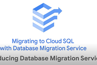 Enabling Accelerated Cloud Migrations With the New Database Migration Service(DMS)