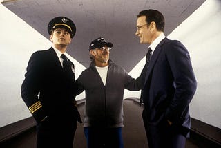 Catch Me If You Can and Late Spielberg