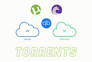 How Torrent Works — How It Works