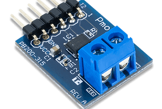 FT232H with MAX31855 thermocouple IC