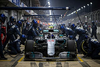 The Art of Race Strategy — When to Pit, When to Push