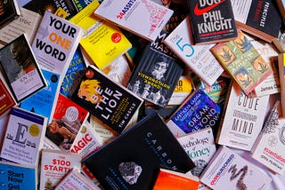 26 Books I’m Going to Read in 2024