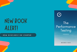 “The Performance Testing Handbook” is now live