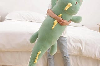 meow-wang-47-2-dinosaur-plush-pillowcute-dinosaur-weighted-stuffed-animals-dollsoft-big-dinosaur-plu-1