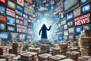 The Trump 2.0 Firehose: Flooding the News to Hide the Worst