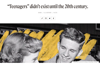The Article above caught my attention and as I consumed the information I recalled this long…