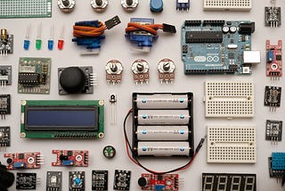 Bluetooth Low Energy (BLE) for building IoT Devices