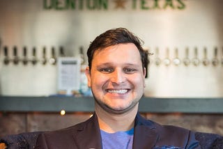 Denton Matters City Council Candidate Interviews: D1, George Ferrie