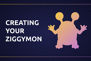 Creating Your Own Ziggymon