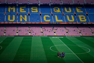 The Fall of FC Barcelona