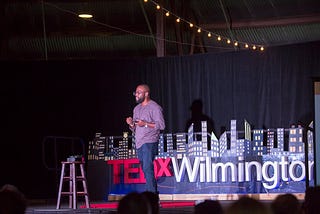 My TEDxWilmington Experience — ERROL E