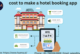 What Are the Key Features Required for a Hotel Booking App?