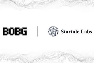 Anuncio de Alianza de Capital y Empresarial entre Startale Labs y BOBG