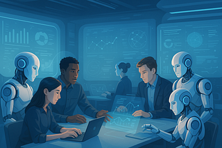 AI at Work: How the Next 5–10 Years Will Redefine Your Tech Career