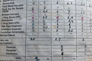 Ini Bukan Cerita Laskar Pelangi