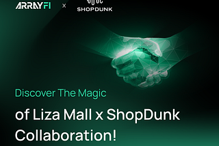 The Fruitful Partnership Between Liza Mall and ShopDunk to Bring You The Finest Apple Products