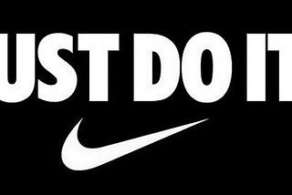 Nike’s Tagline (Source — hubspot.com)