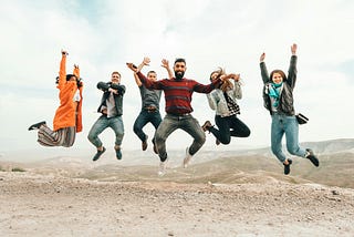 Infectious Enthusiasm