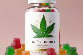 Top 5 Reasons Why UNO CBD Gummies Should Be Your Go-To Choice?