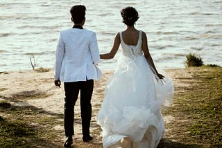 Officiating a Post-Ego Wedding