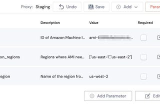 Copying AWS Amazon Machine Images Across Regions with unSkript