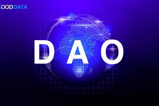 The collective intelligence in DAO