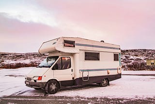 How to Prepare for Winter in your RV or Travel Trailer